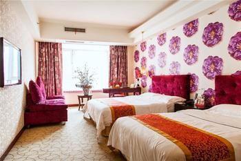 Chengdu Boyue Hotel Экстерьер фото
